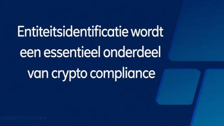MiCA en de LEI: Essentieel voor crypto compliance | GlobalLEI